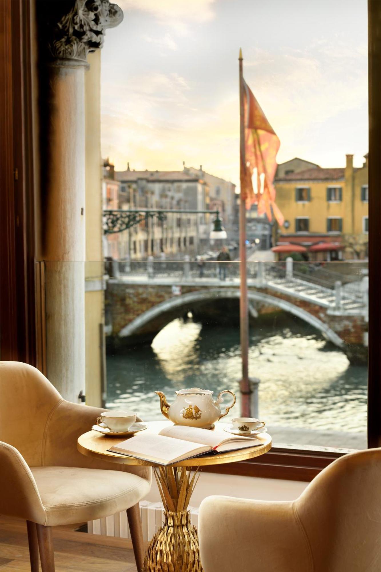 Swan Dolcevita Prestige - Canal View & Exclusive Experience Appartement *