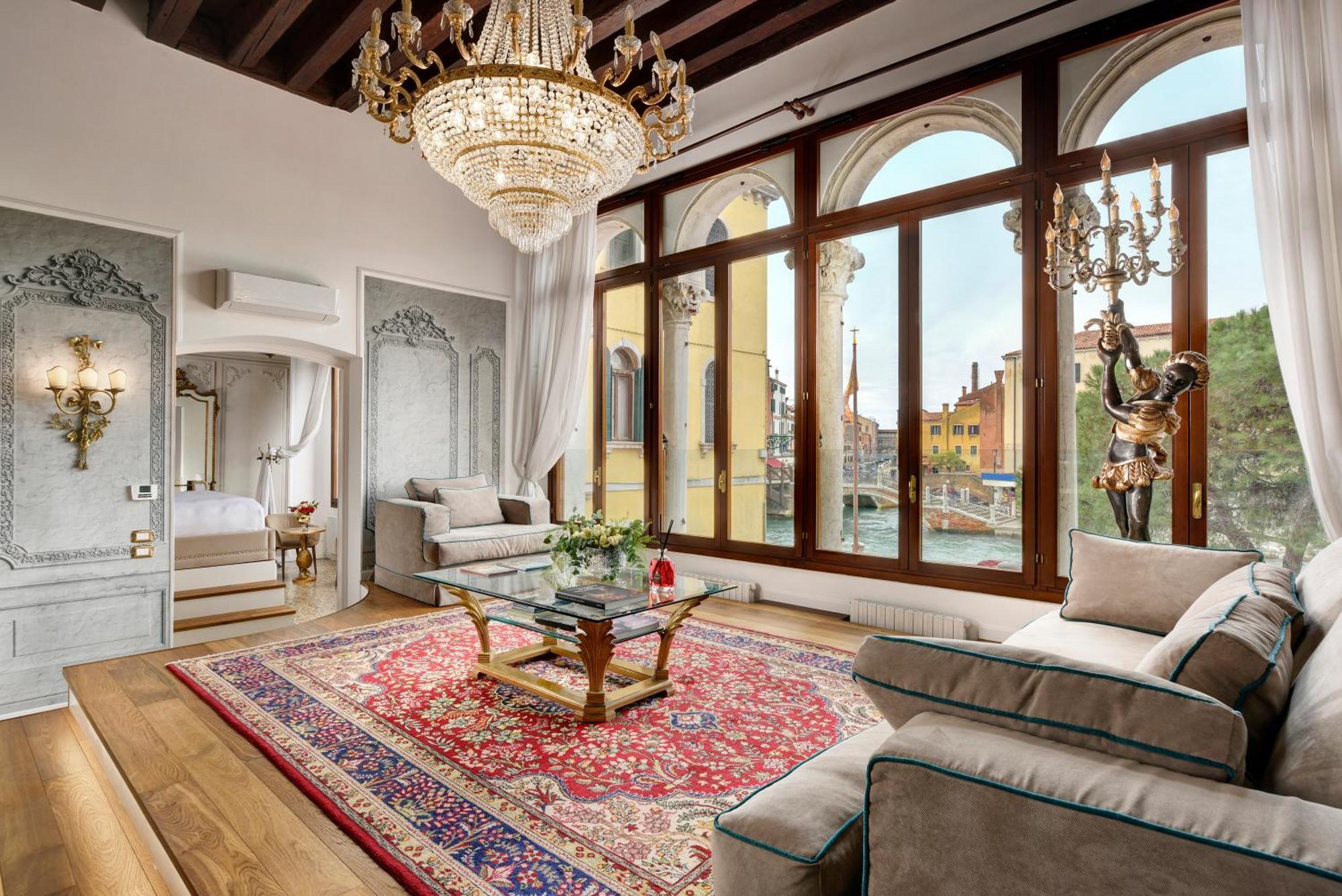 Swan Dolcevita Prestige - Canal View & Exclusive Experience Appartement *