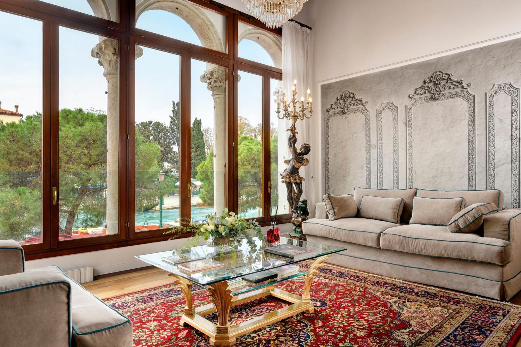 Swan Dolcevita Prestige - Canal View & Exclusive Experience Appartement Venise