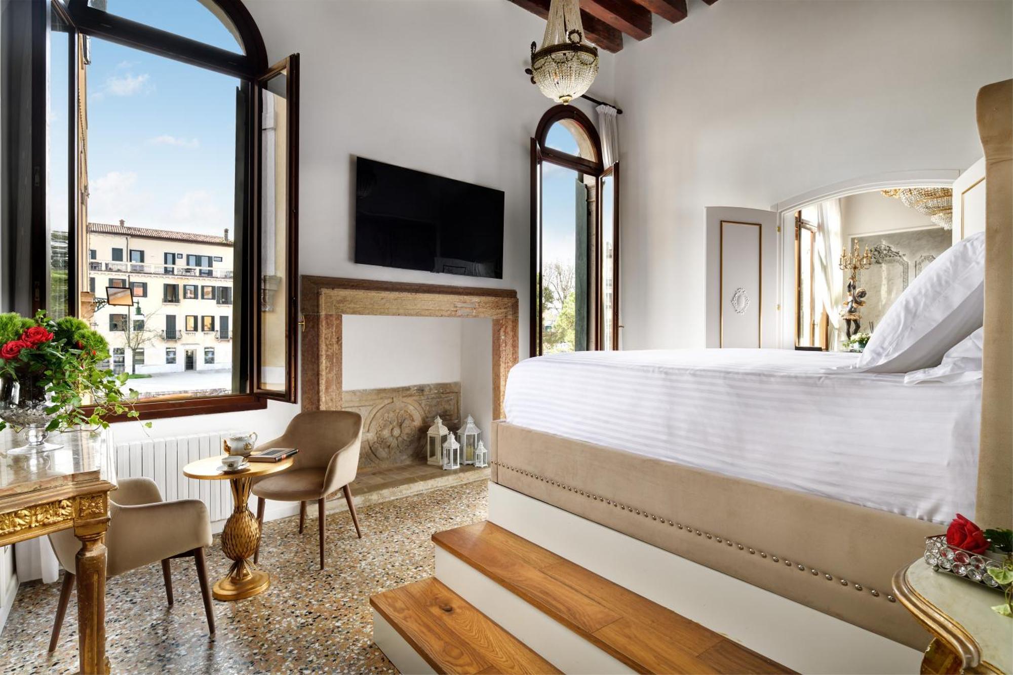 Appartement Swan Dolcevita Prestige - Canal View & Exclusive Experience Venise