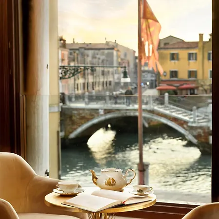 Swan Dolcevita Prestige Stay - Canal View & Exclusive Experience Venedig Exterior foto