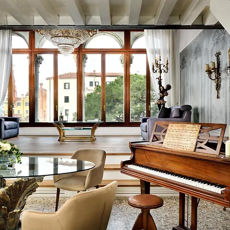Swan Dolcevita Prestige Stay - Canal View & Exclusive Experience Venedig Exterior foto