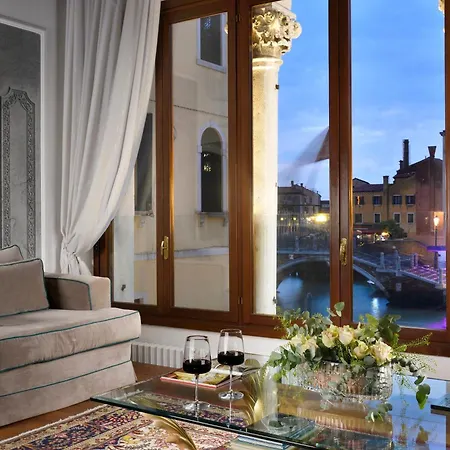 Swan Dolcevita Prestige Stay - Canal View & Exclusive Experience Venedig Exterior foto
