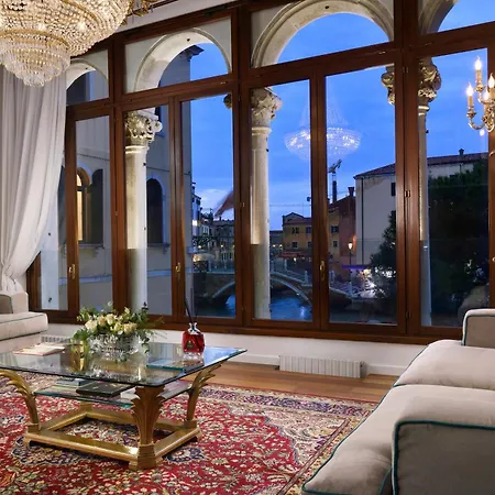 Swan Dolcevita Prestige Stay - Canal View & Exclusive Experience Venedig Exterior foto