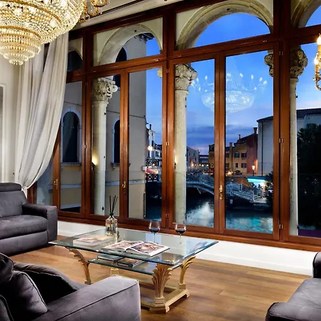 Swan Dolcevita Prestige Stay - Canal View & Exclusive Experience Venedig Exterior foto