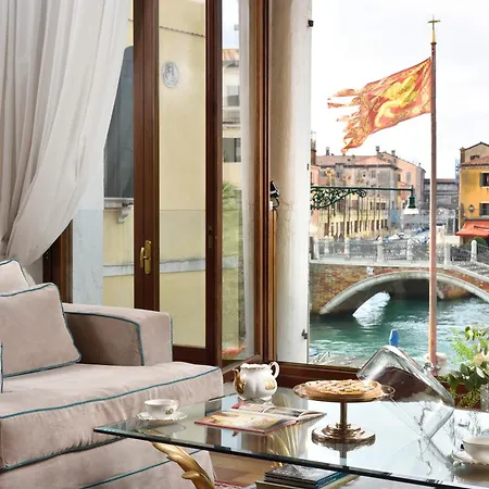Swan Dolcevita Prestige Stay - Canal View & Exclusive Experience Venedig Exterior foto