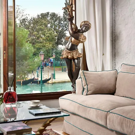 Swan Dolcevita Prestige Stay - Canal View & Exclusive Experience Venedig Exterior foto