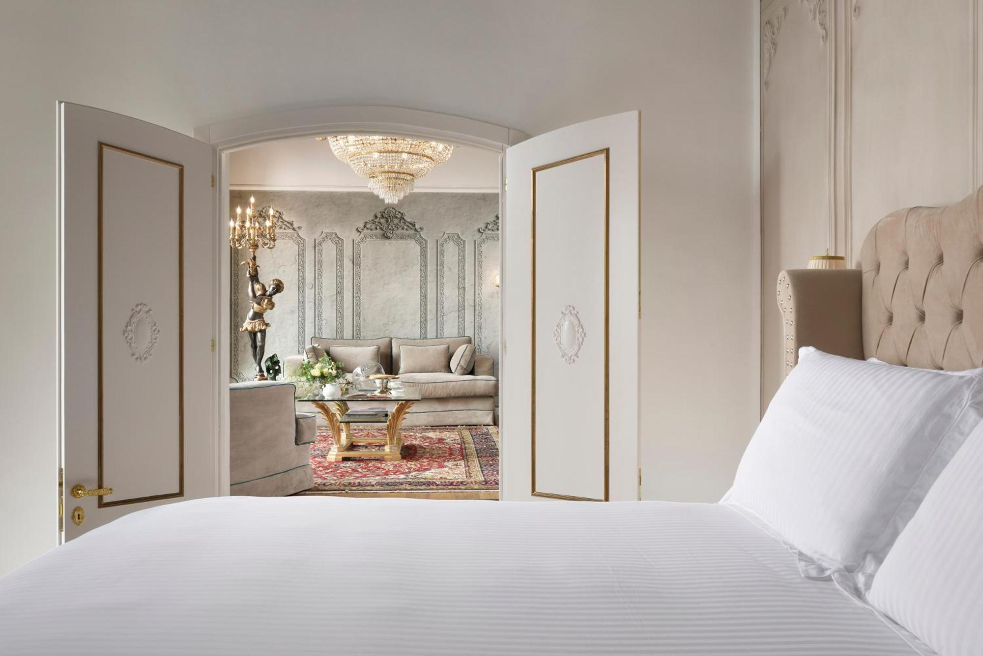 Apartamento Swan Dolcevita Prestige - Canal View & Exclusive Experience Venecia