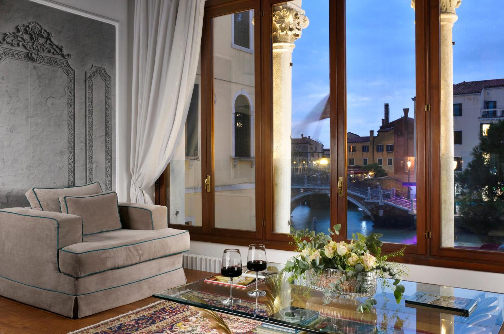 Swan Dolcevita Prestige - Canal View & Exclusive Experience Apartamento Venecia
